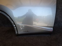 Lexus rx iv 4 15- дверь правое  задняя задняя Доставка, фото thumb