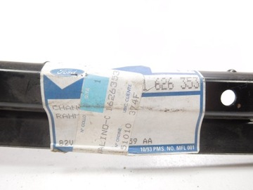 фото thumb №6, Направляюча скла лівий ford transit mk2 оригінальний номер 1626353