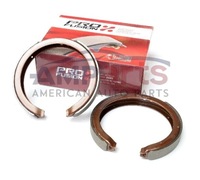 фото thumb №1, Pontiac gto 2004-2006 тормозные колодки тормоза стояночного