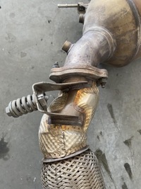 фото thumb №7, Porsche macan 95b каталізатор 4h0131765b