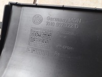 фото thumb №9, Кутик задня - правий - vw transporter t5 - чорний