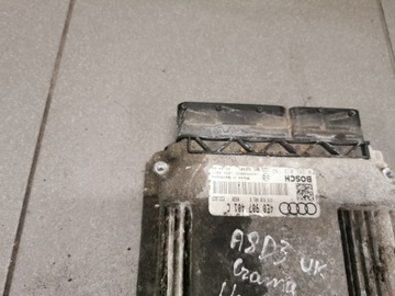 фото thumb №5, Блок керування двигуна audi a8 d3 3.0 tdi 4e0907401c