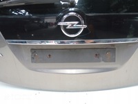 фото thumb №6, Opel meriva b крышка багажника багажника задняя z40w europa