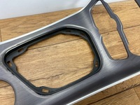 фото thumb №6, Рамка защита туннель приборная панель dodge challenger 2015+ usa