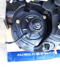 Вентилятор обдув воздуходувка daewoo tico . Цена, фото thumb