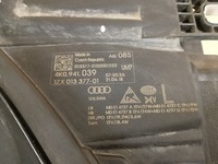 фото thumb №4, Лампа левая фара левый audi a6 c8 4k полный led 2018-