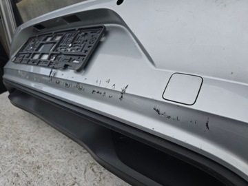 фото thumb №7, Vw polo vi 2g 17- бампер зад задний 2g6807421