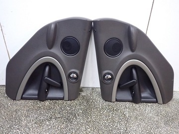 фото thumb №13, Комплект сидінь європа напівшкіра mini countryman r60 12r