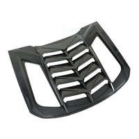 фото thumb №13, Жалюзи задний стекло пластик abs w стиль