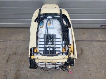 фото thumb №9, Audi a8 d3 s8 довгий сидіння задній правий механізм керування kpl.