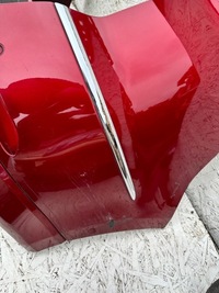 фото thumb №3, S-max mk2 vignale бампер зад червоний kf комплектний 6 pdc