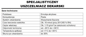 Soudal Specjalistyc Кровельный Герметик Красный