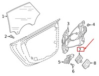 фото thumb №2, Audi e-tron gt rear door керування unit 4m0959795n