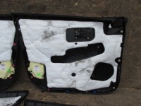 фото thumb №9, Kia sportage iii 2010-2015r обшивки обивка дверь комплект кожа