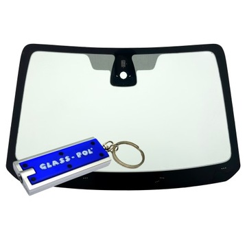 фото thumb №2, Новая стекло передняя лобовое smart for two 2014- датчик камера org