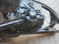 Bmw 5' g31 touring 18r лонжерон обшивка підкрилок чверть лівий перед 668 Зі Шроту, фото thumb