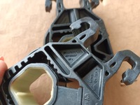 фото thumb №13, Оригинальные кронштейн радиатора vw audi seat skoda