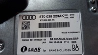 фото thumb №8, A4 b8 s4 a5 q5 усилитель bang&olufsen 8t0035223ak