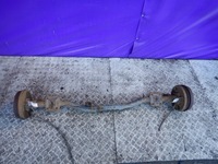 фото thumb №1, Fiat doblo i вісь задня балка зад підвішування