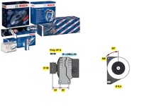 Купить Генератор bosch 30667787 30658085 8603262 3605026, фото thumb