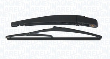 фото thumb №2, Рычаг дворники + листовая рессора зад mercedes r 350 cgi