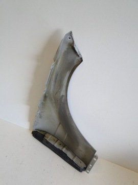 фото thumb №11, Mercedes c клас 204 w204 крило переднє лівий 63 amg 775 a2048800718