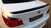фото thumb №7, Bmw 5 e60 спойлер na крышка багажника зад образец m5 - gt shop