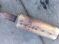 фото thumb №11, Гасник вихлоп audi a3 8p volkswagen seat skoda 1k0253411bt 1k6253611ac