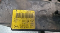 фото thumb №10, Фара передняя левая mercedes a-klasa w169 линза 04- a1698200561