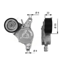Купить Натяжитель ремень клиновой многоручейковый t39392, фото thumb