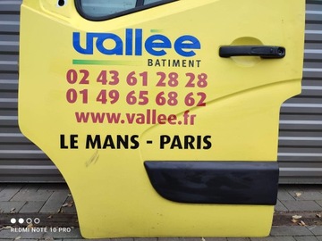 фото thumb №3, Renault master iii двері ліві перед