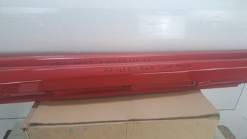 фото thumb №3, Захист порога поріг планка порогова audi a7 s7 s-line 4k 4k8 2019-2023 c8