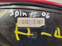 фото thumb №10, Лампа задняя левая сторона ford fiesta 7 2019 h1bb13405 bh