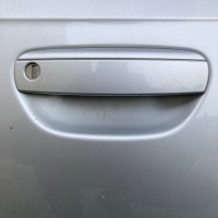 фото thumb №6, Audi a3 рестайлинг 2011r дверь правая перед 3-d пассажира серебристый lx7w