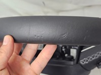 фото thumb №11, Воздуховод мультифункция кожа audi a5 b9 a5 f5 s line лепестки переключения 8w0419091gn