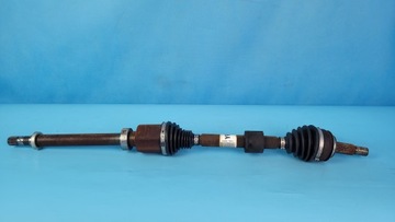 фото thumb №1, Nissan qashqai iii j12 23r полуось правый перед