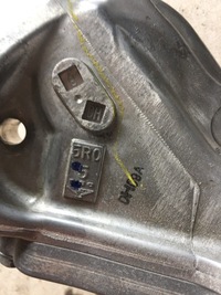 фото thumb №5, Honda hr-v ii 1.5b i-vtec l15by насос wody