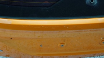 фото thumb №12, Крышка багажника зад ford focus mk2 рестайлинг hb