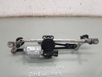 фото thumb №1, Механизм дворник передних hyundai i10 ii