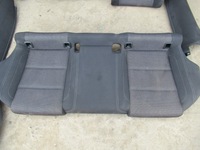 фото thumb №10, Vw passat b8 універсал сидіння підігрів диван комплект велюр ergo комфорт європа