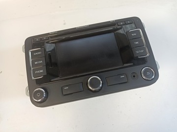 фото thumb №11, Skoda superb 2 ii навігація навігація радіо mp3 заводська оригінал 3t0035191a