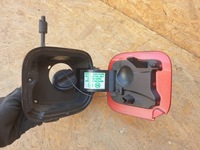 фото thumb №6, Renault captur крышка заливной топлива bixpa