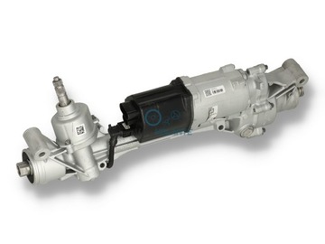 фото thumb №7, Трансмісія рейка рульового управління mercedes c w205 2014-2021
