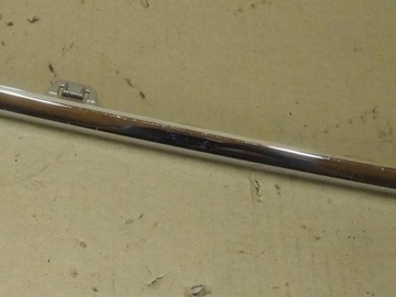 фото thumb №9, Mercedes w214 планка бампера хром a2148859800