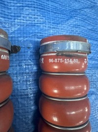 фото thumb №3, Шланг труба интеркулер peugeot rcz 9687511480