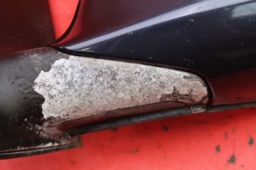 фото thumb №7, Зеркало левая графитовые 010725 eu saab 9-3 93 2 ii рестайлинг 07-11 5 pin