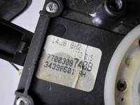 фото thumb №10, Підкермові важелі перемикач комбінований renault kangoo 98