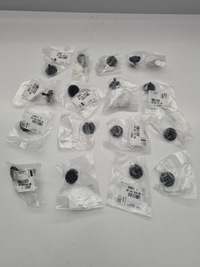 фото thumb №1, Клипса обивка дверь peugeot 9802676180 16 штук