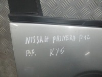 фото thumb №5, Дверь правый перед nissan primera p12 ky0