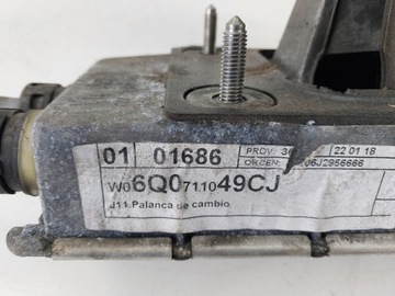 фото thumb №9, Вибірник троси 6q0711049cj 6q0711266ae 6q0711265an seat ibiza iv 6j 1.6 tdi